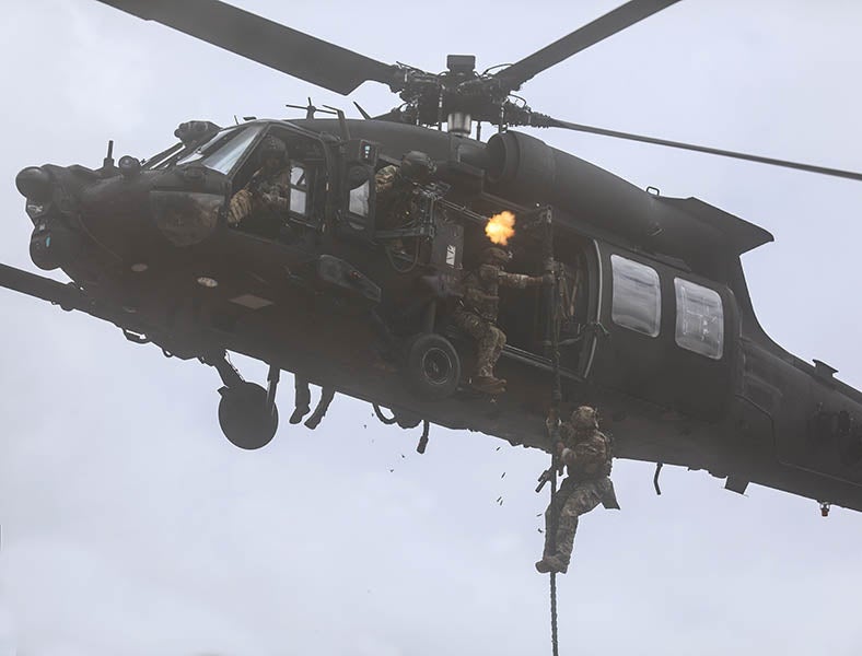 Special Operations Forces